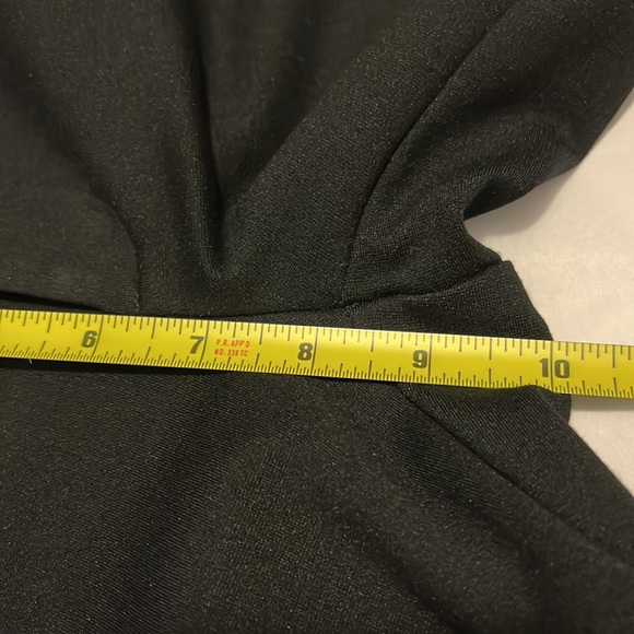 🎉5/$15🎉 I.N.C. BLACK FLARE DRESS PANTS (4) - Picture 14 of 15